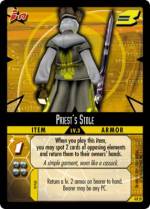 Priests Stole